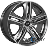 Zorat Wheels 392 7x16 5x115 ET38 DIA70.2 MK-P