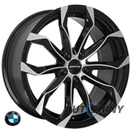 Zorat Wheels 5320 8x18 5x120 ET20 DIA74.1 BP