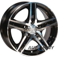 Zorat Wheels 610 6.5x15 5x98 ET30 DIA58.1 BP