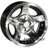 Zorat Wheels 689 5.5x13 4x98 ET0 DIA58.6 BP