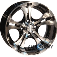 Zorat Wheels 720 6x13 4x98 ET0 DIA58.6 BP