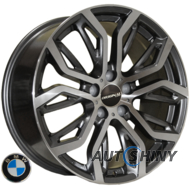 Zorat Wheels 7327 9x19 5x120 ET48 DIA74.1 EP