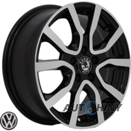 Zorat Wheels 7365 6.5x15 5x100 ET40 DIA57.1 BP