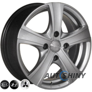 Zorat Wheels 9504 6x15 4x100 ET43 DIA60.1 HS