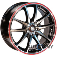 Zorat Wheels 969 7x16 5x100 ET42 DIA67.1 RL BPX