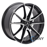 Zorat Wheels BK5015 8x18 5x112 ET35 DIA66.6 BP