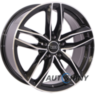 Zorat Wheels BK690 8x18 5x112 ET28 DIA66.6 BP