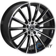 Zorat Wheels BK836 8.5x20 5x112 ET36 DIA66.6 BP