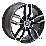 Zorat Wheels BK921 8x18 5x120 ET35 DIA74.1 BP