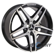 Zorat Wheels BK967 8.5x19 5x112 ET45 DIA66.6 BP