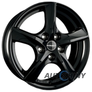 Borbet TL2 7x17 5x108 ET50 DIA63.4 Black