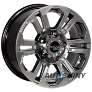 Zorat Wheels D6032 7.5x16 5x139.7 ET23 DIA110.1 HB