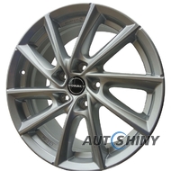 Borbet VT 7.5x17 5x114.3 ET50 DIA67.1 S