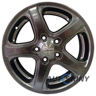 Skad Гемма 6x15 5x100 ET45 DIA67.1 Гальвано