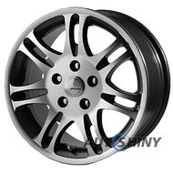 Skad Нептун 7x15 5x108 ET38 DIA67.1 Блэк плат