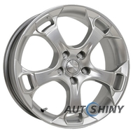 Skad Фараон 7x18 5x112 ET38 DIA66.6 Гальвано