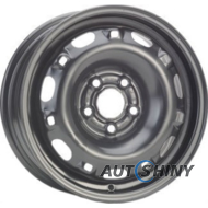 ALST (KFZ) 5210 5x14 5x100 ET35 DIA57 Black