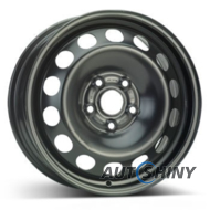 ALST (KFZ) 9702 Volkswagen 6x16 5x112 ET50 DIA57 Black