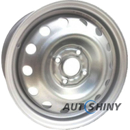 Дорожная Карта Daewoo 5x14 4x100 ET49 DIA56.6 Gray