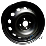 Дорожная Карта Renault Logan 6x15 4x100 ET50 DIA60.1 Black