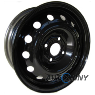 Дорожная Карта Chevrolet Aveo 5.5x14 4x100 ET45 DIA56.6 Black