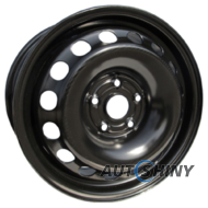 Дорожная Карта Skoda / Volkswagen / Seat 5x15 5x112 ET47 DIA57.1 Black