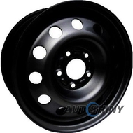 Дорожная Карта Mitsubishi / KIA / Hyundai 6.5x17 5x114.3 ET40 DIA67.1 Black