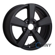 Angel Formula 503 6.5x15 4x100 ET35 DIA67.1 Black