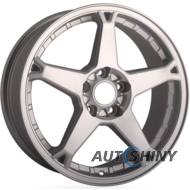 Angel Rapide 509 6.5x15 5x100 ET35 DIA57.1 S