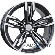 WSP Italy BMW (W683) Ithaca 9x20 5x120 ET32 DIA72.6 AP