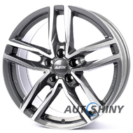 Alutec Ikenu 8x18 5x114.3 ET38 DIA70.1 GSP