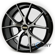 BBS FI-R 8.5x19 5x112 ET45 DIA66.6 BMF
