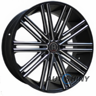 Harp Y-11 10.5x22 5x120 ET38 DIA74.1 SB