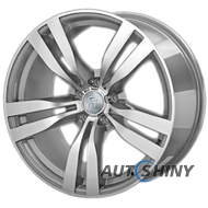 Replica BMW (B99) 11x20 5x120 ET37 DIA74.1 GMF