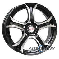 RS Wheels 5161TL 6x14 4x114.3 ET35 DIA69.1 MB