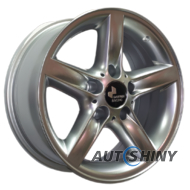 Darwin H022 7x16 5x120 ET15 DIA74.1 SS