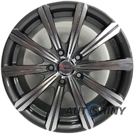 Sportmax Racing SR-3183 7x16 5x112 ET40 DIA67.1 LGMP