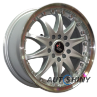 Darwin M046 6.5x15 5x100/114.3 ET40 DIA73.1 SMLP