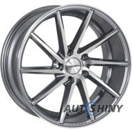 ZF QC175 8x18 5x114.3 ET40 DIA73.1 GMF