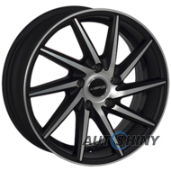 ZF TL0211N 6.5x16 4x100 ET38 DIA67.1 BMF