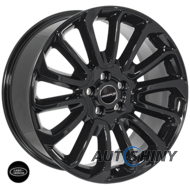 ZF TL1326 9.5x21 5x120 ET49 DIA72.6 Black