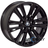ZF TL1352NW 7x17 5x114.3 ET40 DIA60.1 Black
