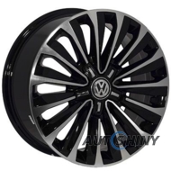 ZF TL1411ND 8x18 5x112 ET48 DIA57.1 BMF