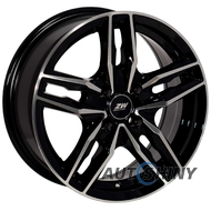 Zorat Wheels 2788 6.5x15 4x114.3 ET38 DIA67.1 BP