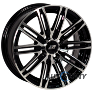 Zorat Wheels 3303 6.5x15 4x100 ET38 DIA67.1 BP