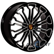 Zorat Wheels BK601 11x20 5x130 ET55 DIA71.6 BP