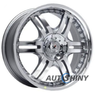 Mi-tech Venti-56 7.5x17 5x114.3 ET42 DIA73.1 HB