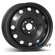 ALST (KFZ) 8266 Kia 7x17 5x114.3 ET48.5 DIA67.1 Black