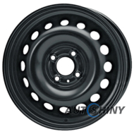 ALST (KFZ) 9021 Volkswagen 6.5x17 5x112 ET38 DIA57 Black