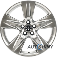 Replica Toyota (TY533) 7.5x19 5x114.3 ET30 DIA60.1 HB